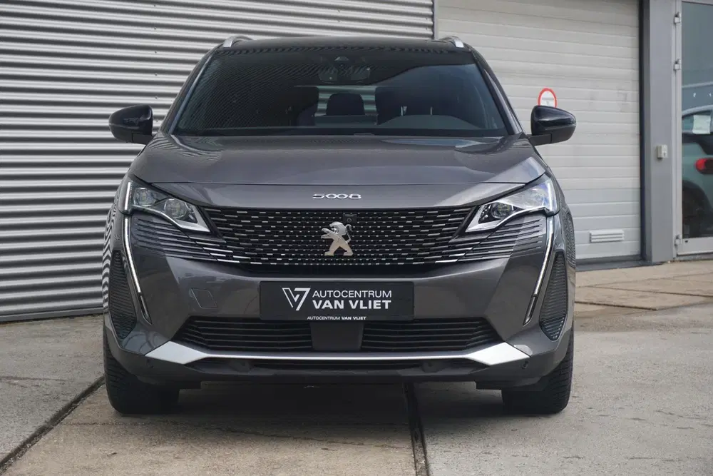 Peugeot 5008 1.2 TURBO 130 GT AUTOMAAT 7-Persoons uit 2023, foto 5