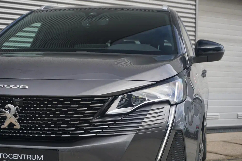 Peugeot 5008 1.2 TURBO 130 GT AUTOMAAT 7-Persoons uit 2023, foto 6