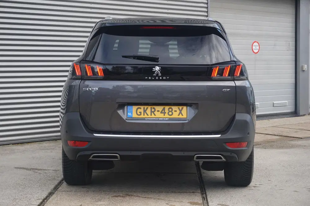Peugeot 5008 1.2 TURBO 130 GT AUTOMAAT 7-Persoons uit 2023, foto 7