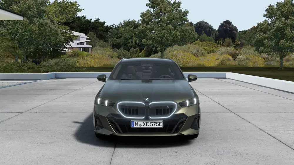 BMW i5 eDrive40 M Sport uit 2026, foto 3
