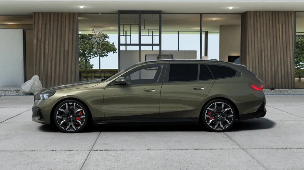 BMW i5 eDrive40 M Sport uit 2026, foto 5
