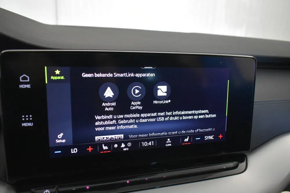 Skoda Octavia 1.0 e-TSI Sport Business Schaalstoelen Vir uit 2023, foto 10