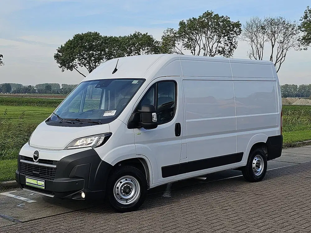 Opel Movano 2.2D 140 S&S L2H2 3.5t Cruise control uit 2024