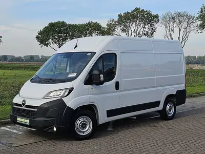 Opel Movano 2.2D 140 S&S L2H2 3.5t Cruise control uit 2024