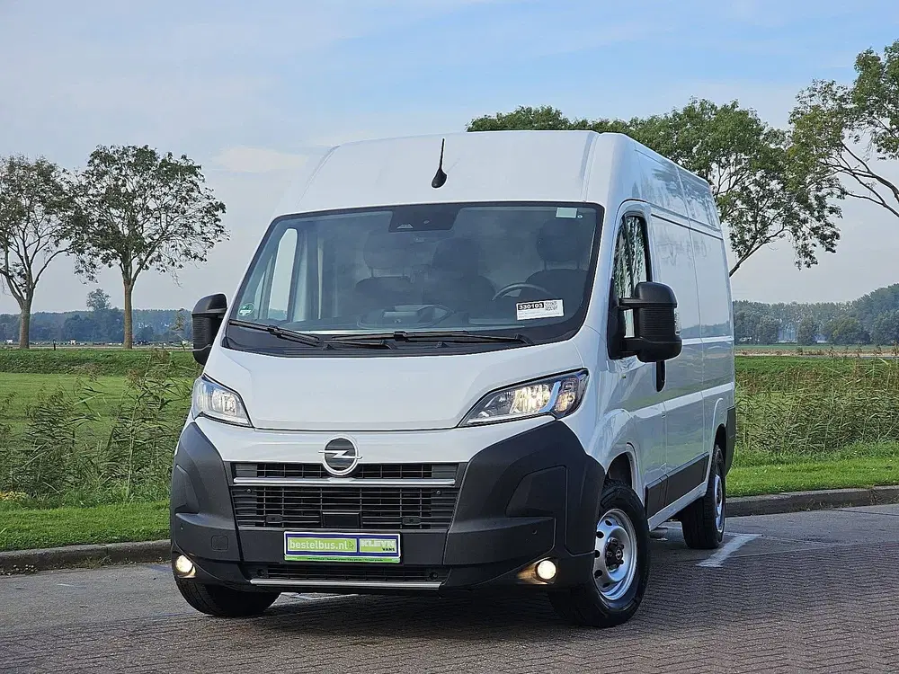 Opel Movano 2.2D 140 S&S L2H2 3.5t Cruise control uit 2024, foto 2