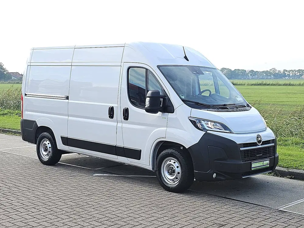 Opel Movano 2.2D 140 S&S L2H2 3.5t Cruise control uit 2024, foto 4