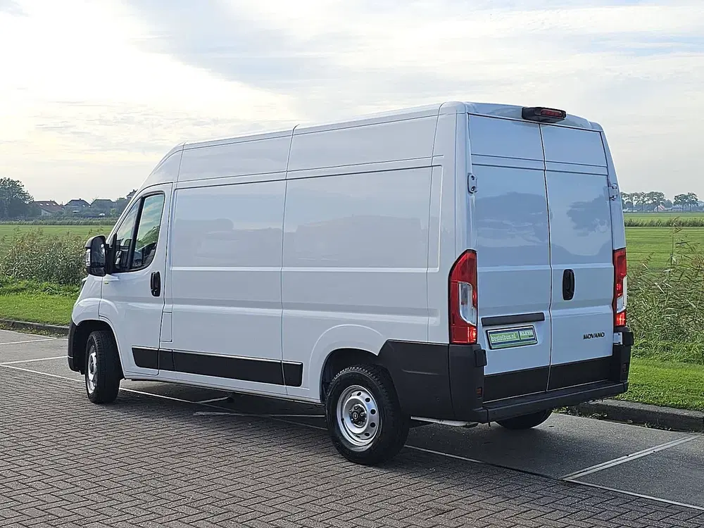 Opel Movano 2.2D 140 S&S L2H2 3.5t Cruise control uit 2024, foto 5