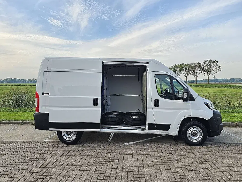 Opel Movano 2.2D 140 S&S L2H2 3.5t Cruise control uit 2024, foto 6