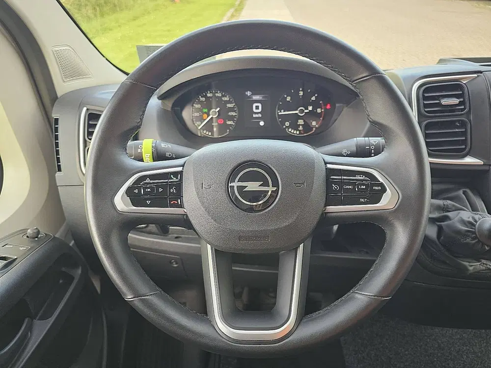 Opel Movano 2.2D 140 S&S L2H2 3.5t Cruise control uit 2024, foto 8