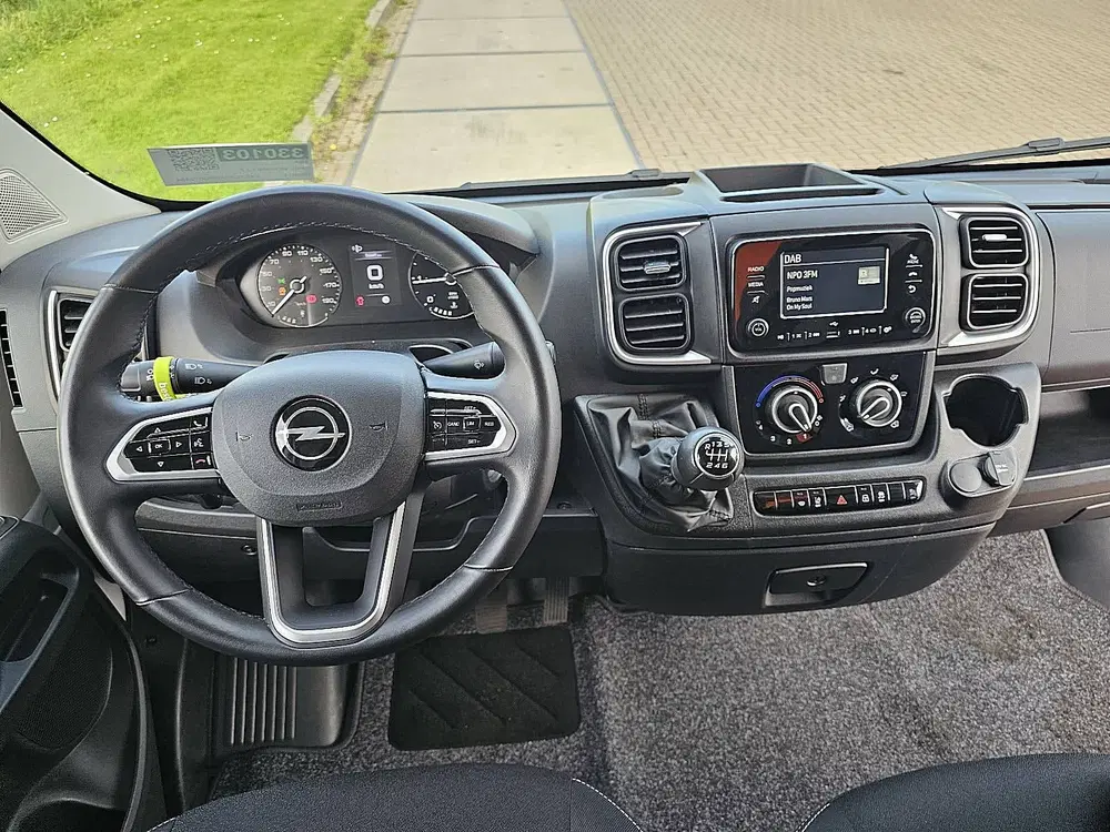 Opel Movano 2.2D 140 S&S L2H2 3.5t Cruise control uit 2024, foto 9