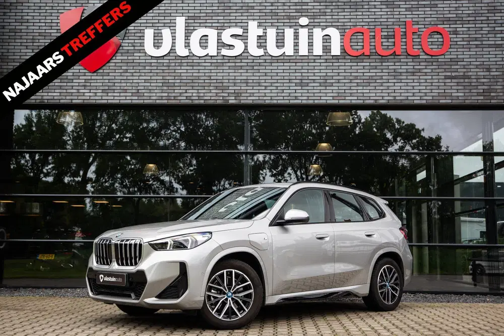 BMW X1 xDrive25e M-sport uit 2025