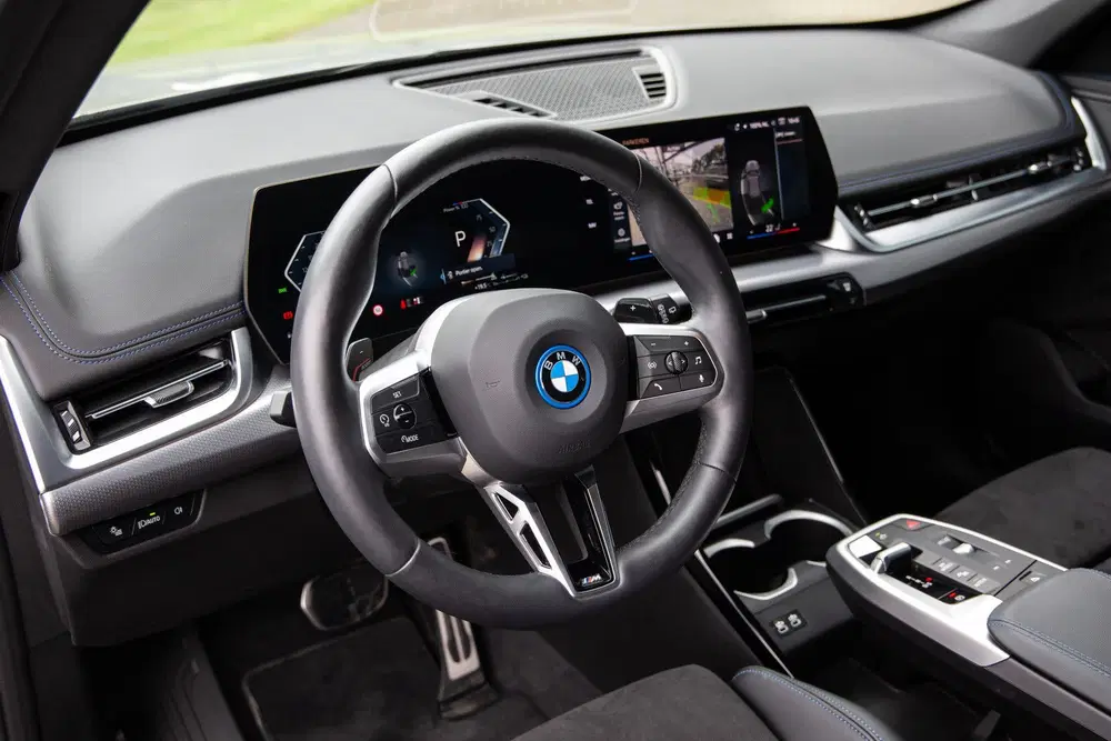 BMW X1 xDrive25e M-sport uit 2025, foto 4