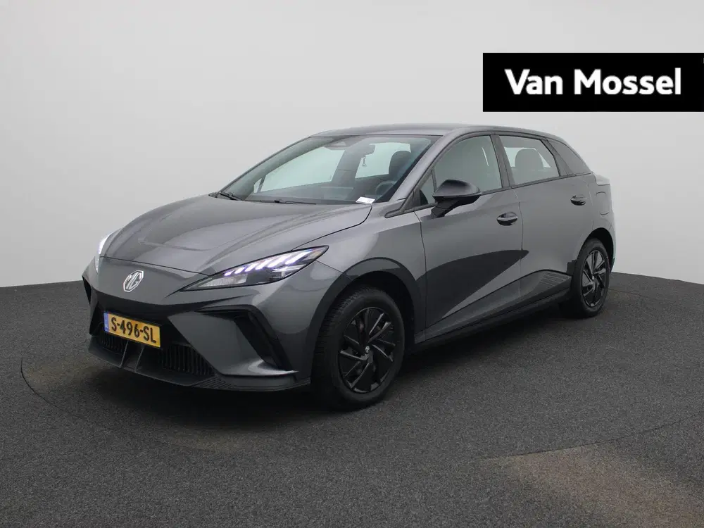MG MG4 Standard 51 kWh uit 2023
