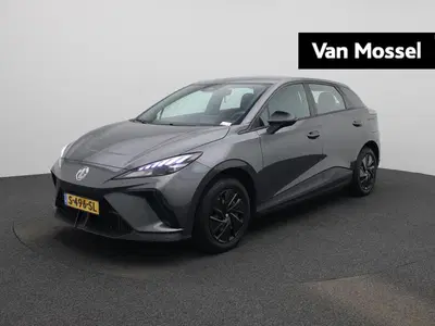 MG MG4 Standard 51 kWh uit 2023