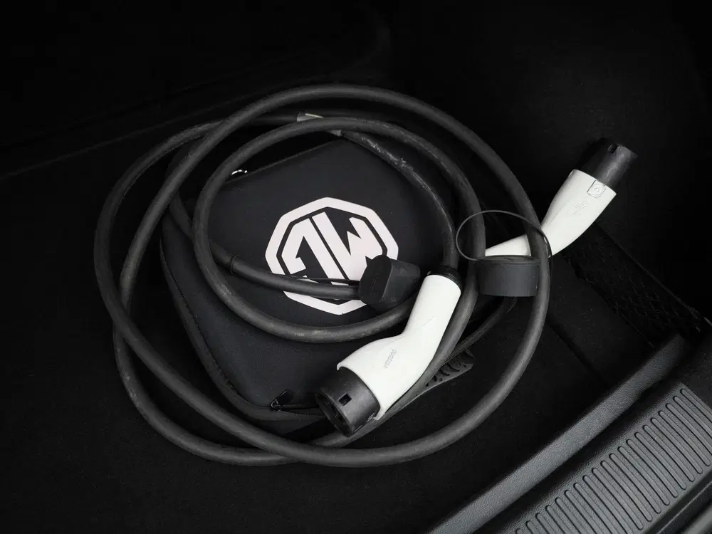 MG MG4 Standard 51 kWh uit 2023, foto 12