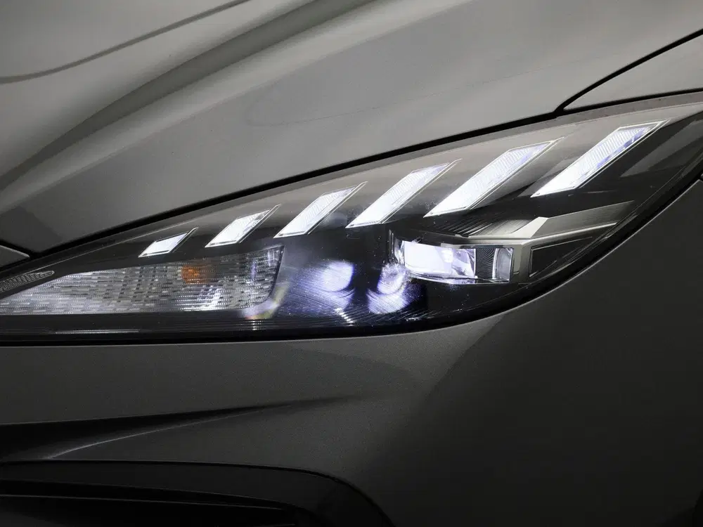 MG MG4 Standard 51 kWh uit 2023, foto 15