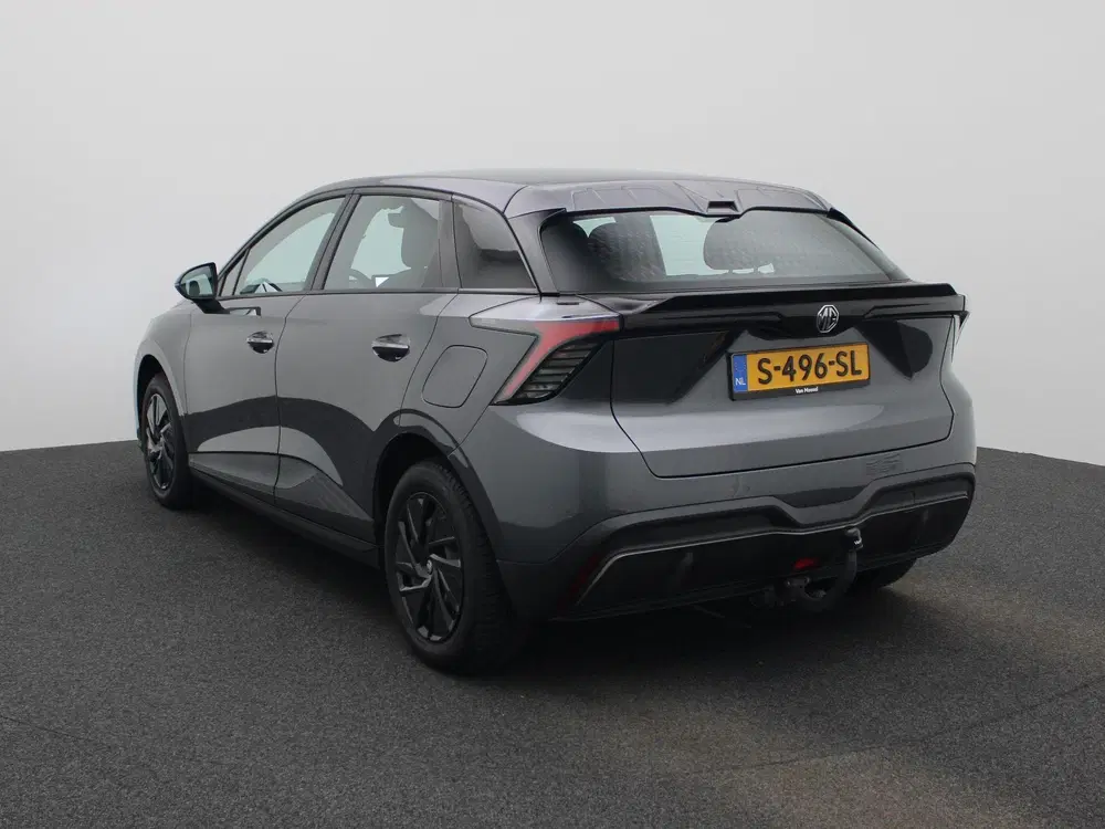MG MG4 Standard 51 kWh uit 2023, foto 2