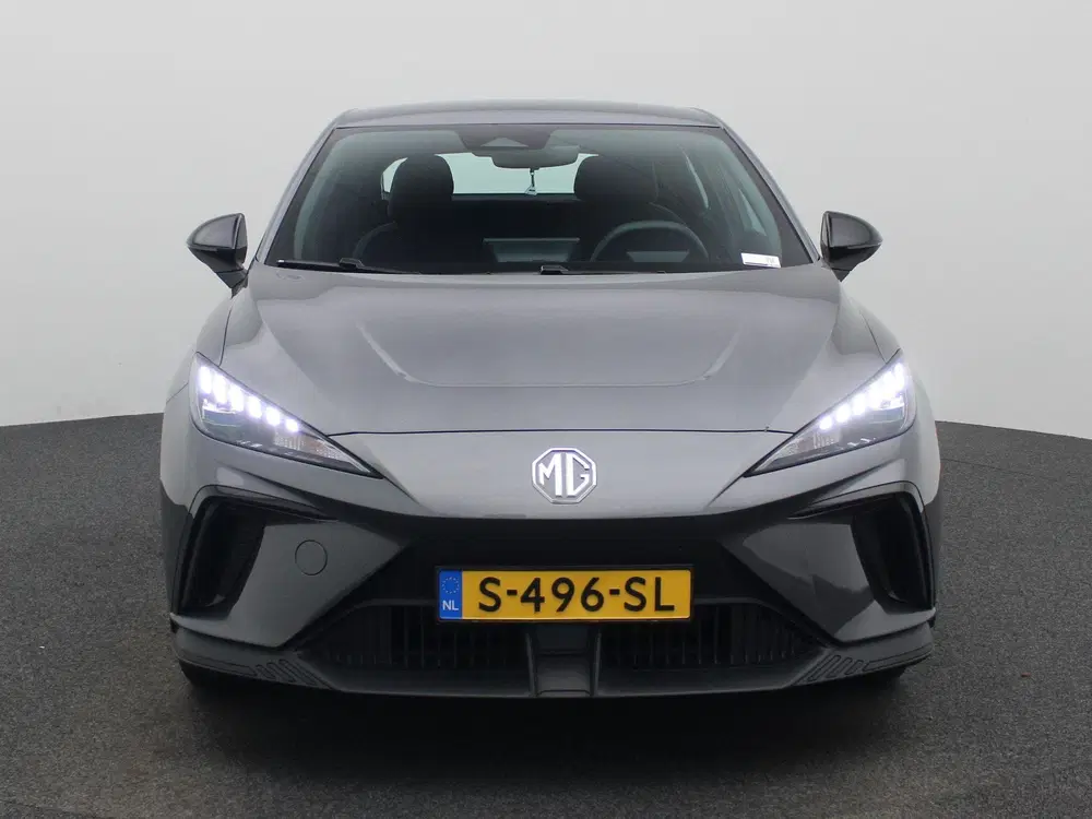 MG MG4 Standard 51 kWh uit 2023, foto 3