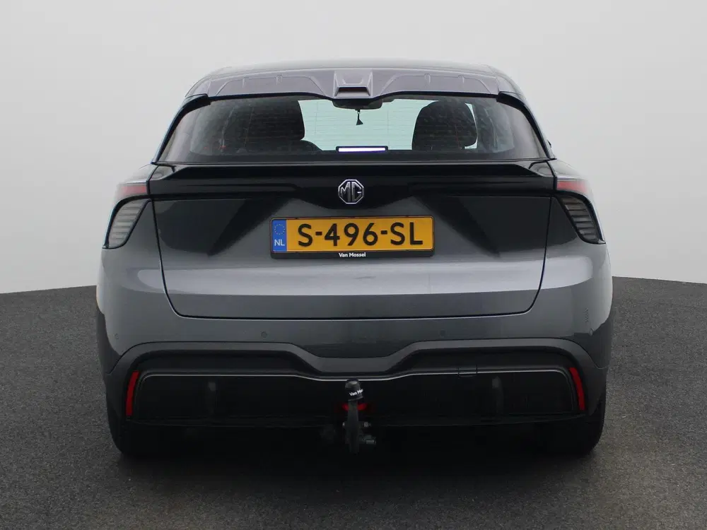 MG MG4 Standard 51 kWh uit 2023, foto 5