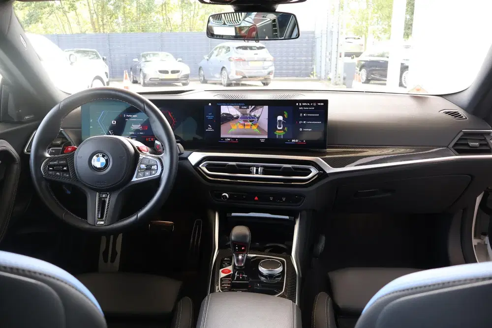 BMW 2-serie 2-serie Coupé M2 uit 2024, foto 11