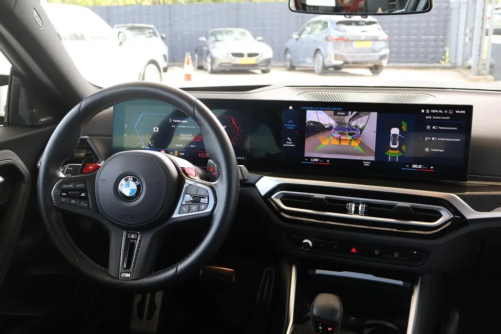 BMW 2-serie 2-serie Coupé M2 uit 2024, foto 12