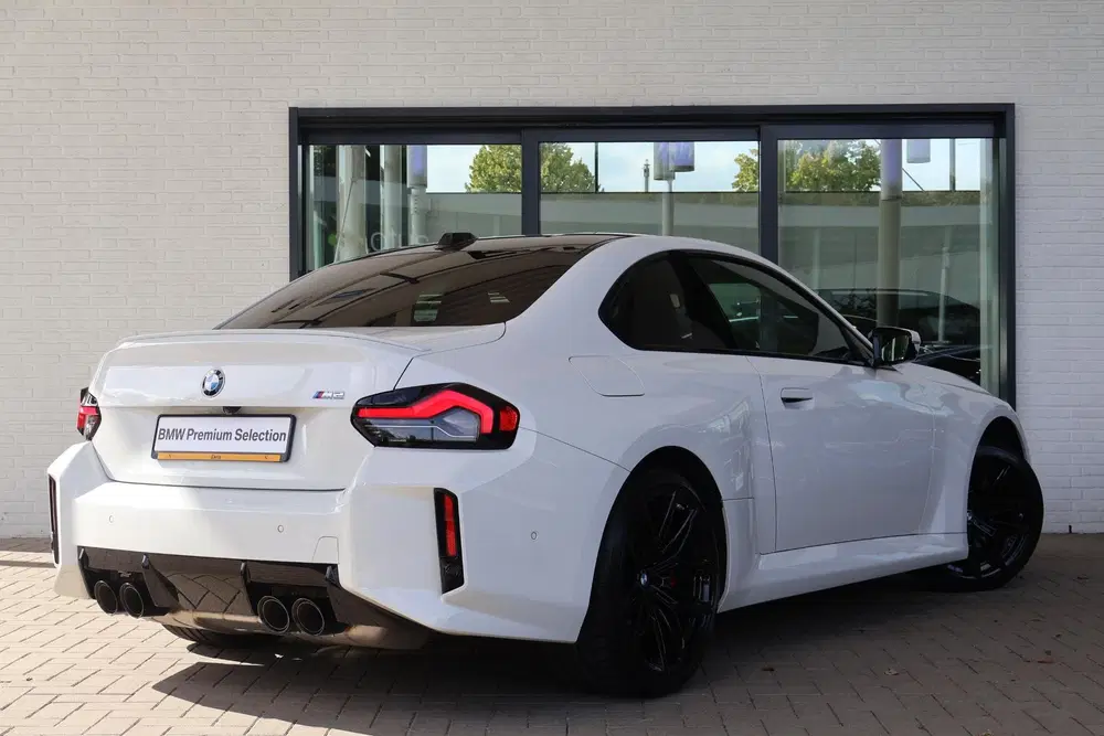 BMW 2-serie 2-serie Coupé M2 uit 2024, foto 2