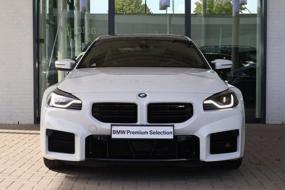BMW 2-serie 2-serie Coupé M2 uit 2024, foto 3