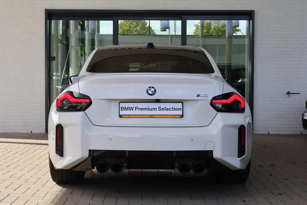 BMW 2-serie 2-serie Coupé M2 uit 2024, foto 4