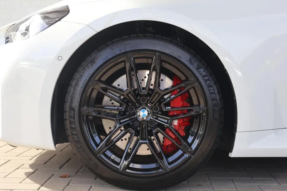 BMW 2-serie 2-serie Coupé M2 uit 2024, foto 7