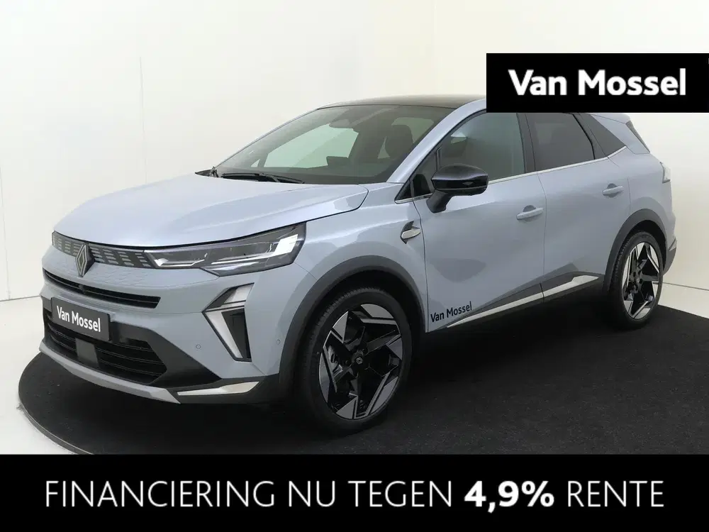 Renault Symbioz 1.8 E-Tech full hybrid 160 iconic uit 2026