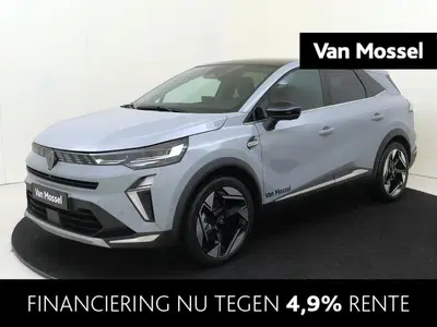 Renault Symbioz 1.8 E-Tech full hybrid 160 iconic uit 2026