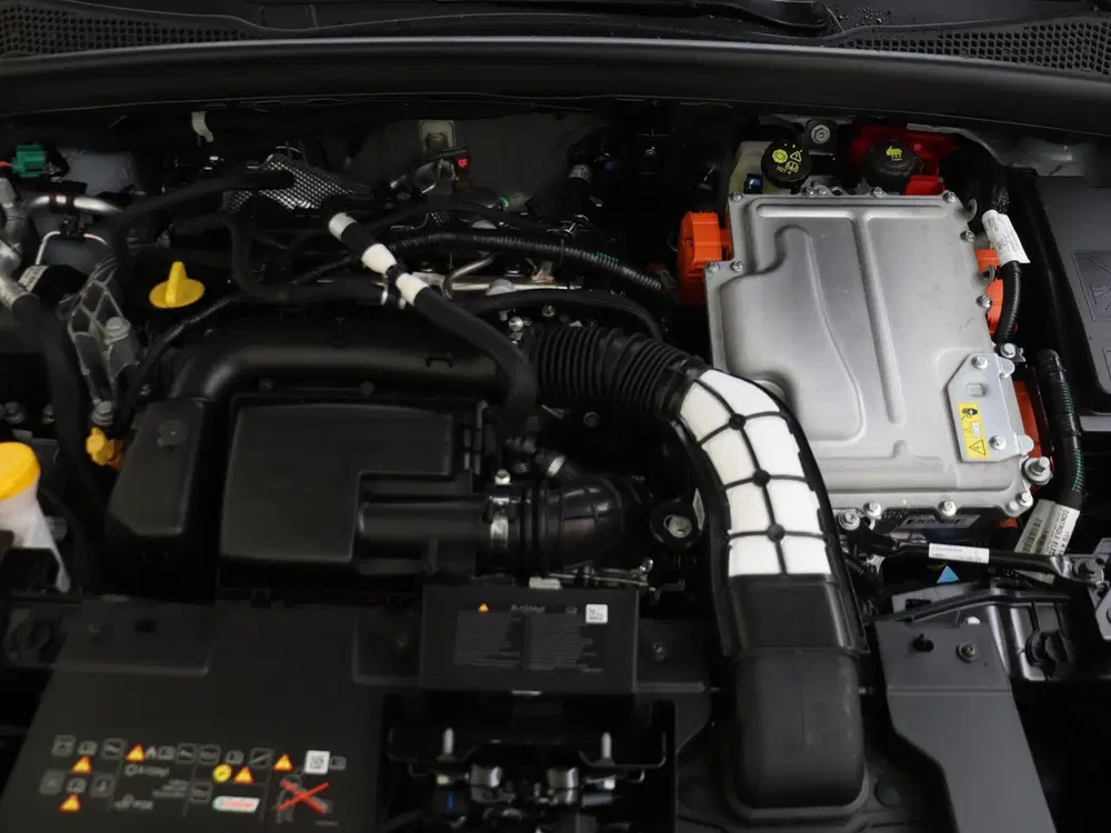 Renault Symbioz 1.8 E-Tech full hybrid 160 iconic uit 2026, foto 5