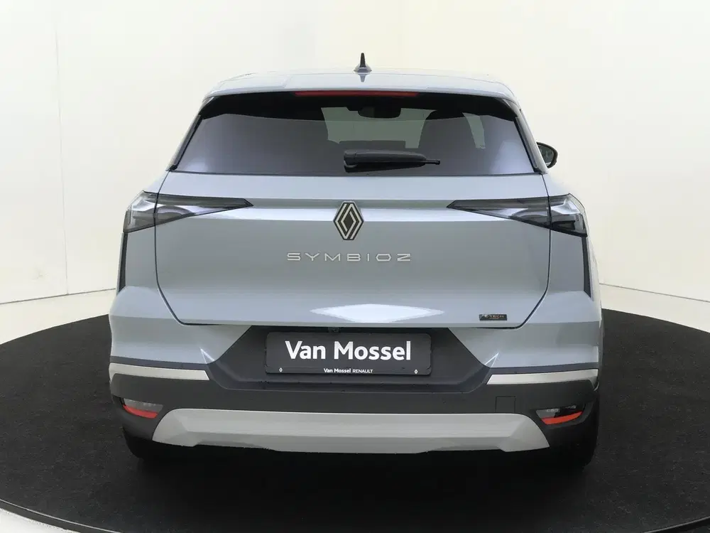 Renault Symbioz 1.8 E-Tech full hybrid 160 iconic uit 2026, foto 7