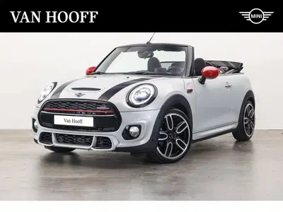 Mini Cabrio Cooper S JCW Automaat uit 2019