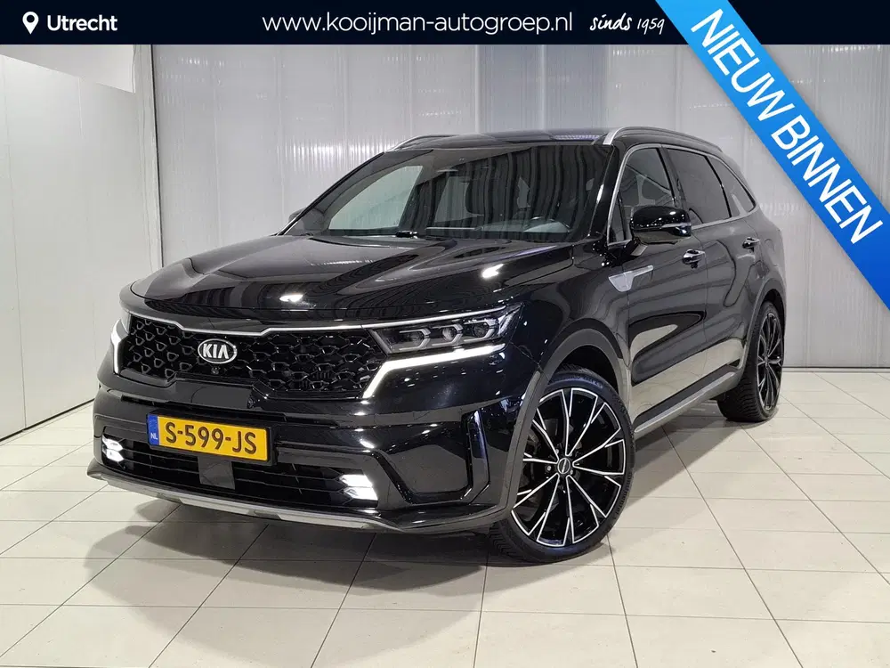 Kia Sorento 1.6 T-GDI Plug-in Hybrid 4WD ExecutiveLine uit 2021
