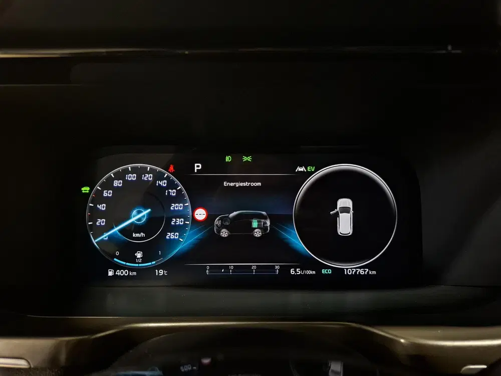Kia Sorento 1.6 T-GDI Plug-in Hybrid 4WD ExecutiveLine uit 2021, foto 13