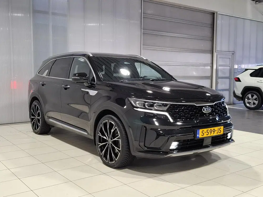 Kia Sorento 1.6 T-GDI Plug-in Hybrid 4WD ExecutiveLine uit 2021, foto 3