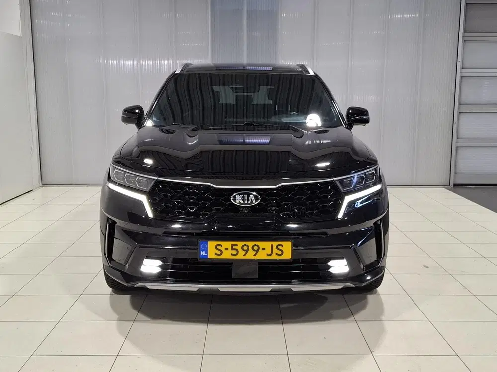 Kia Sorento 1.6 T-GDI Plug-in Hybrid 4WD ExecutiveLine uit 2021, foto 4