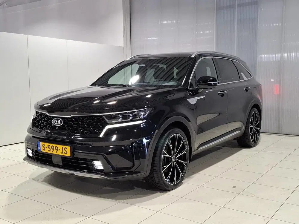 Kia Sorento 1.6 T-GDI Plug-in Hybrid 4WD ExecutiveLine uit 2021, foto 5