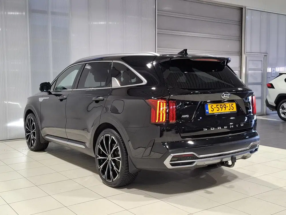 Kia Sorento 1.6 T-GDI Plug-in Hybrid 4WD ExecutiveLine uit 2021, foto 6
