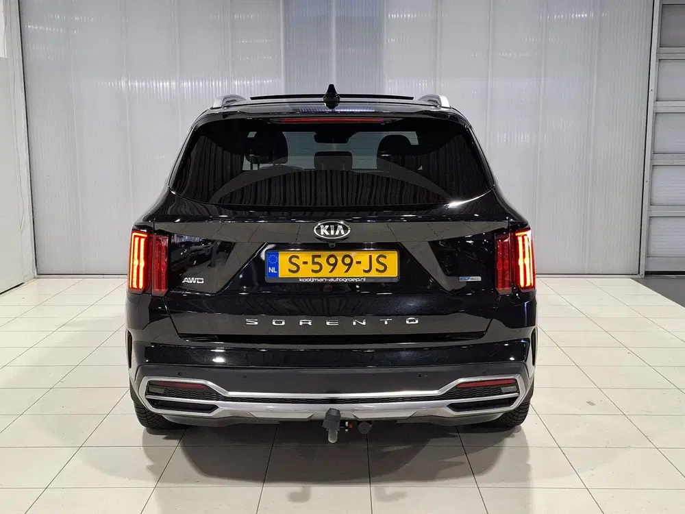 Kia Sorento 1.6 T-GDI Plug-in Hybrid 4WD ExecutiveLine uit 2021, foto 7
