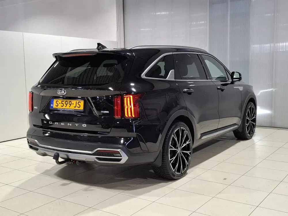 Kia Sorento 1.6 T-GDI Plug-in Hybrid 4WD ExecutiveLine uit 2021, foto 8