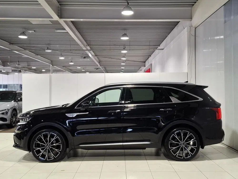 Kia Sorento 1.6 T-GDI Plug-in Hybrid 4WD ExecutiveLine uit 2021, foto 9