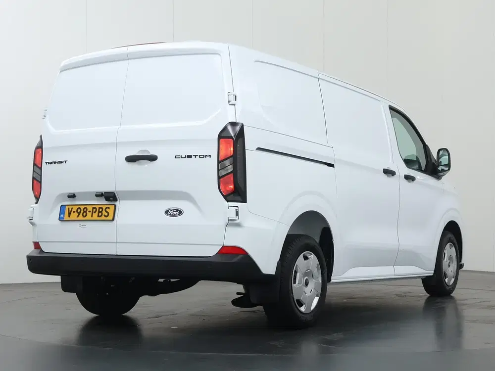 Ford Transit Custom 300 uit 2024, foto 2