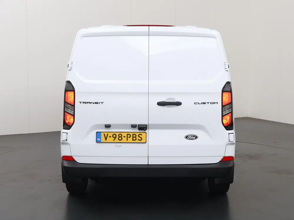 Ford Transit Custom 300 uit 2024, foto 4