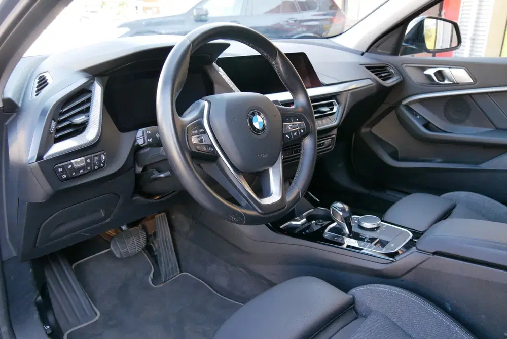 BMW 1-serie 118i Executive. sport.navi.sportstoel.vitu uit 2021, foto 14