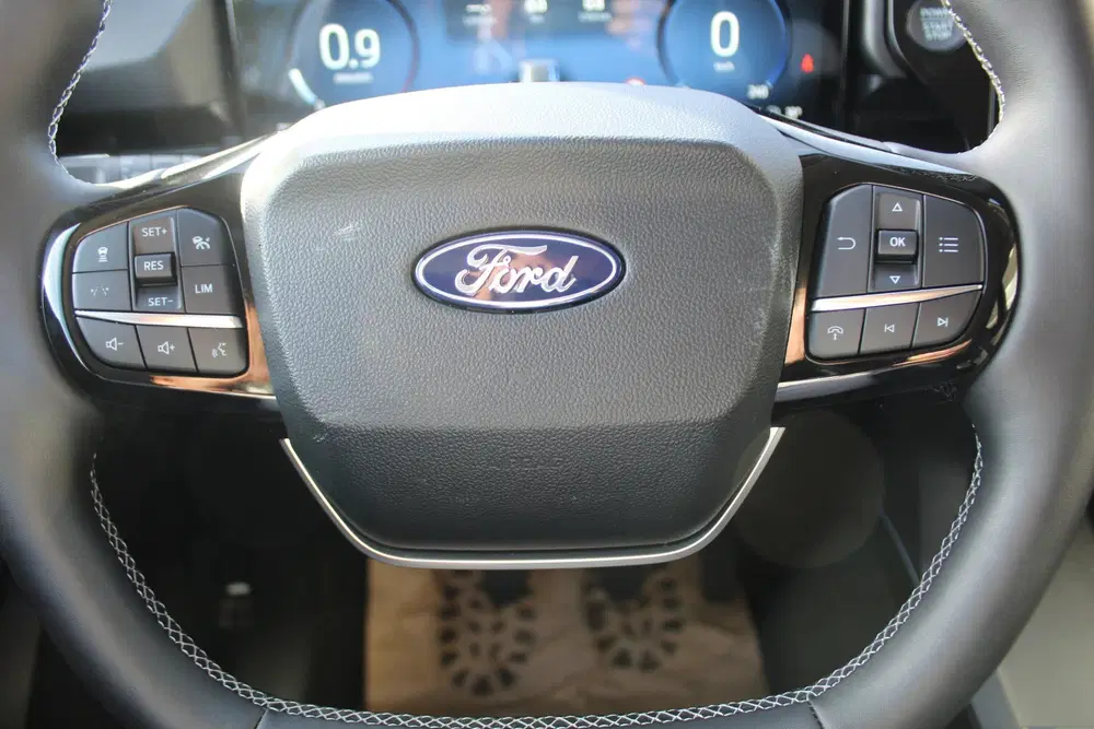 Ford Puma 1.0-125pk EcoBoost Mild-Hybrid Titanium. Z uit 2025, foto 12