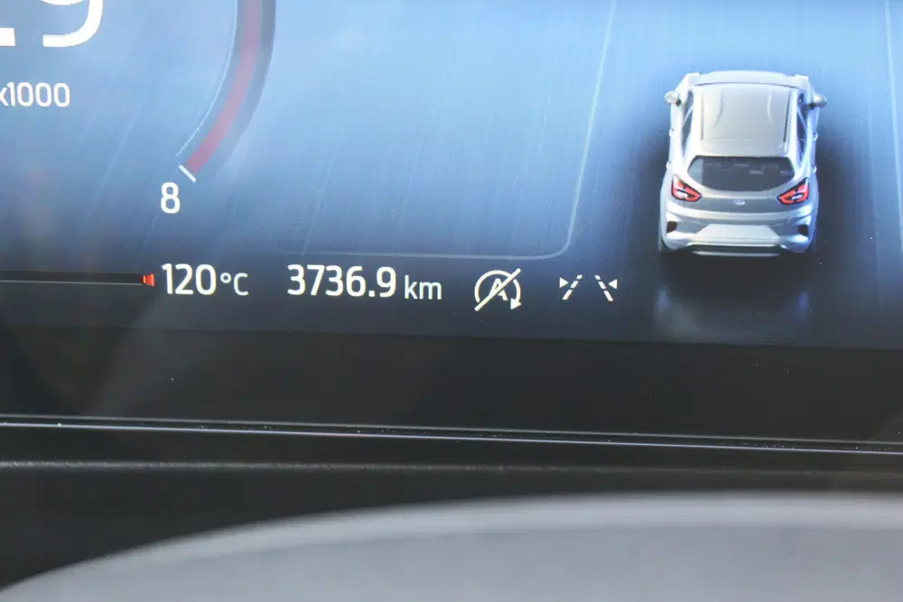Ford Puma 1.0-125pk EcoBoost Mild-Hybrid Titanium. Z uit 2025, foto 8