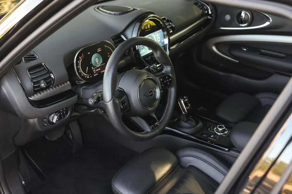 Mini Clubman Cooper S Automaat uit 2023, foto 10