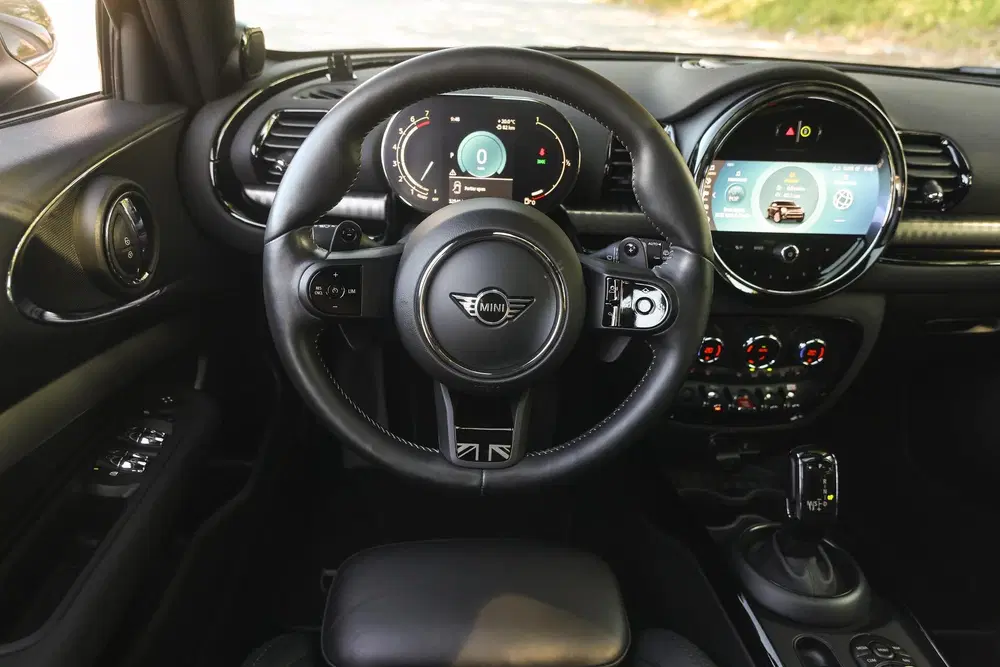 Mini Clubman Cooper S Automaat uit 2023, foto 3
